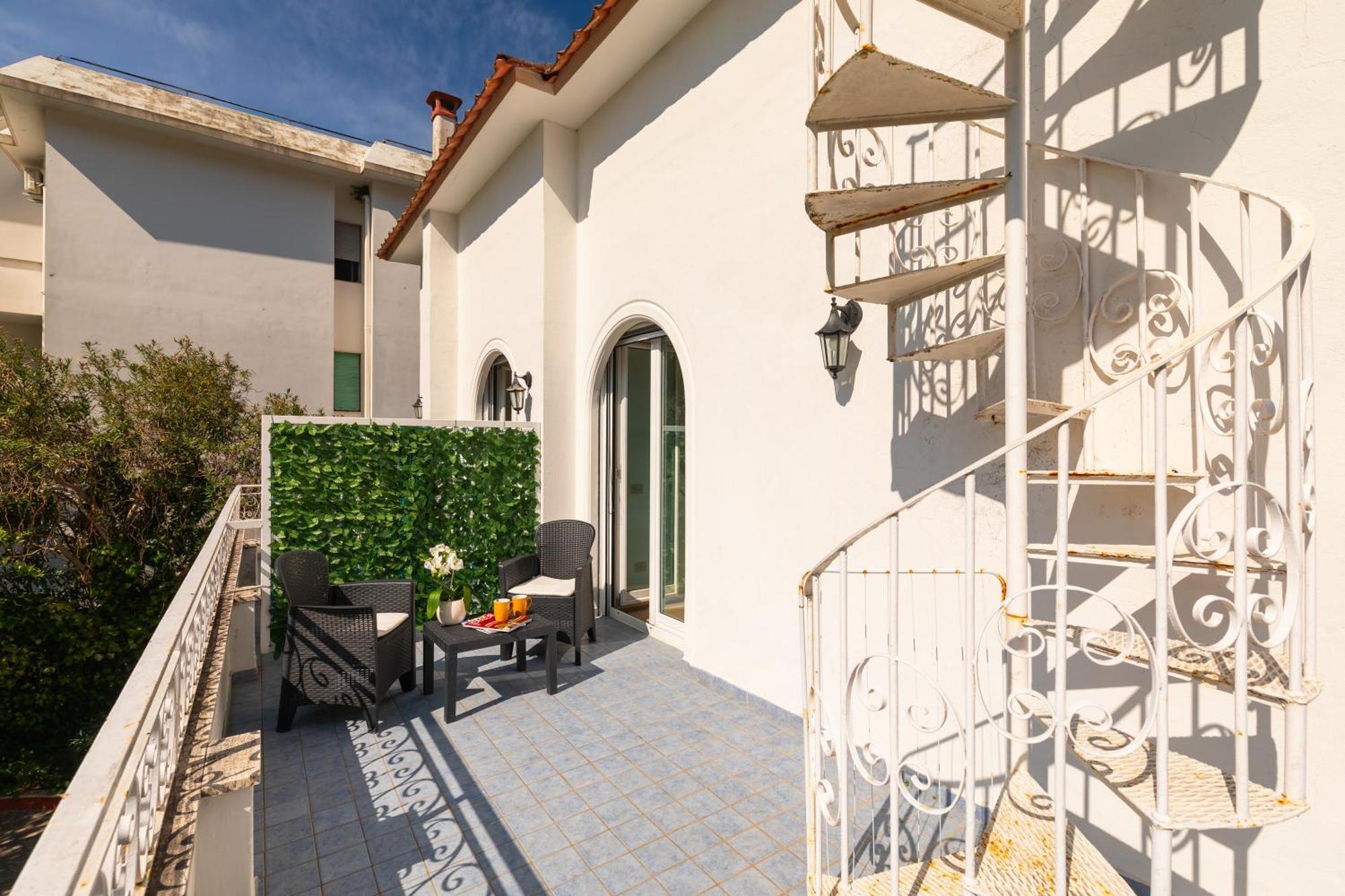 Yourhome - Villa Sorrento Meta Exterior foto